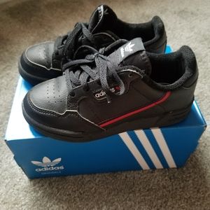 Continental kids 80c (black, size 12k)